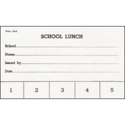 Punch Tickets